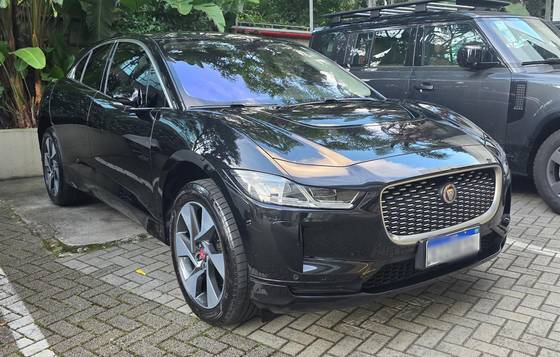 JAGUAR I-PACE 90 KW EV400 SE AWD ELÉTRICO JAGUAR I-PACE 90 KW EV400 SE AWD ELÉTRICO